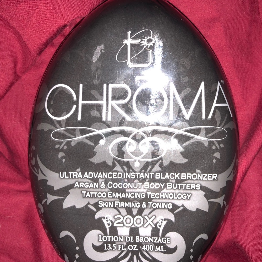 Tanning lotion price is firm